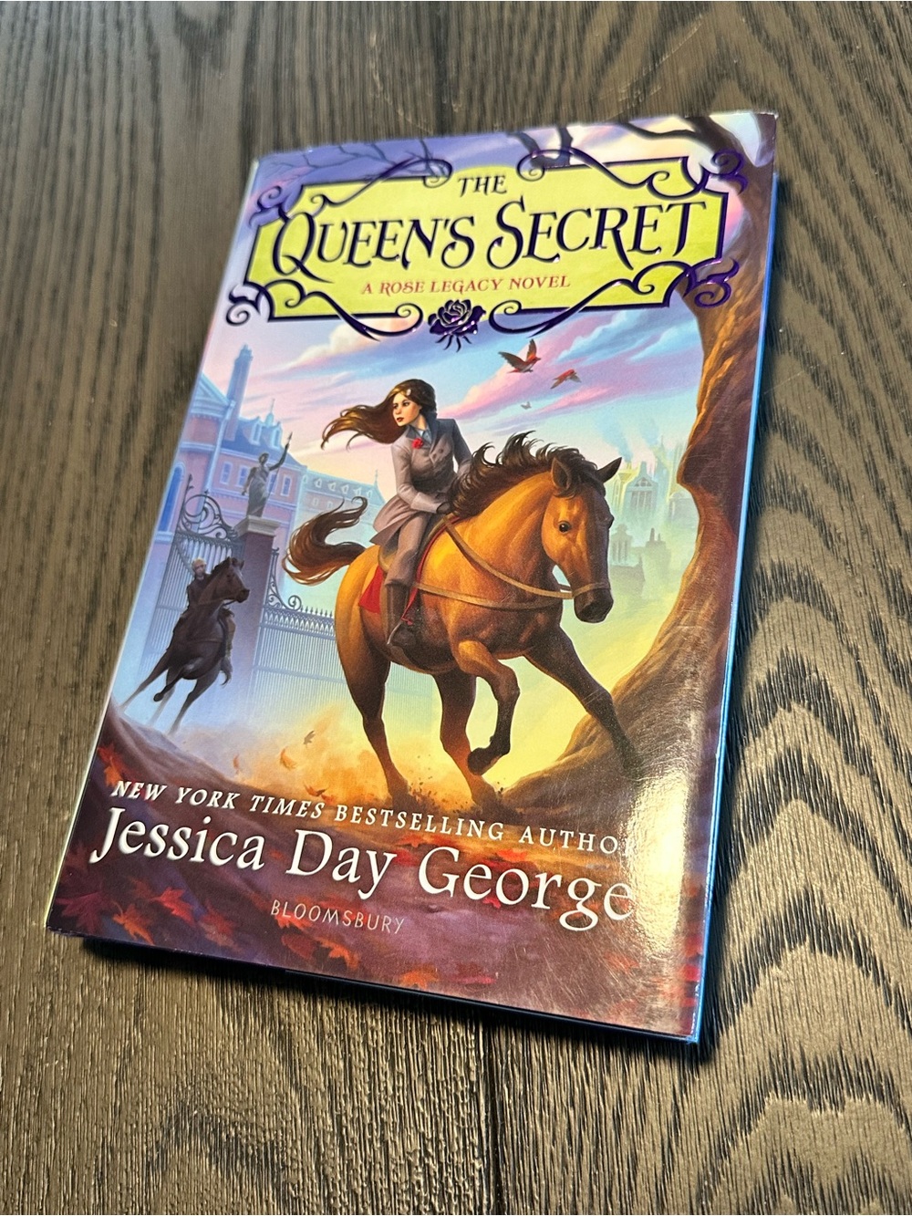 📚4 for $25 📚The Queen's Secret Hardcover